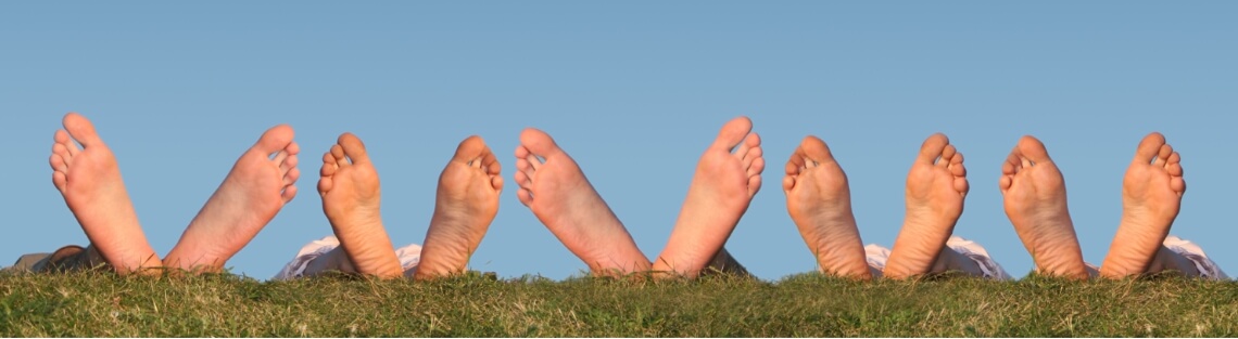 The Chiropody Podiatry Team