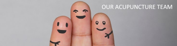 Leigham acupuncture team